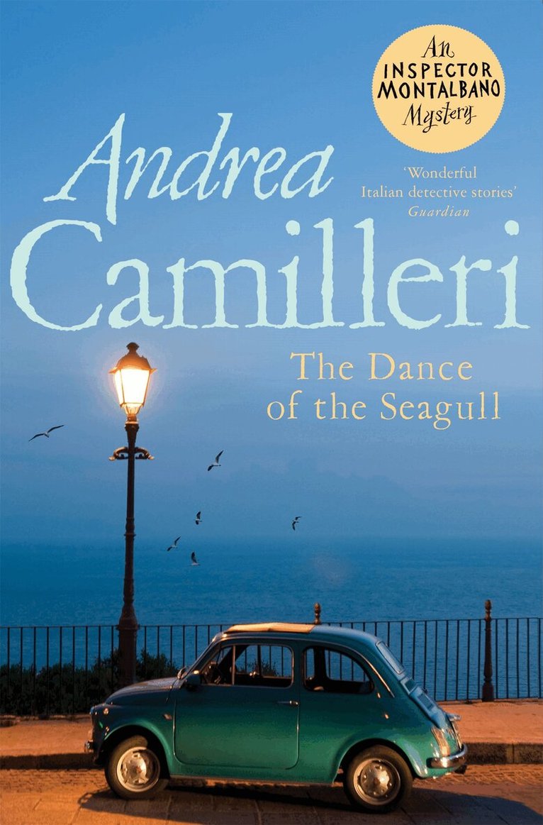Andrea Camilleri - Dance Of The Seagull, E-bok