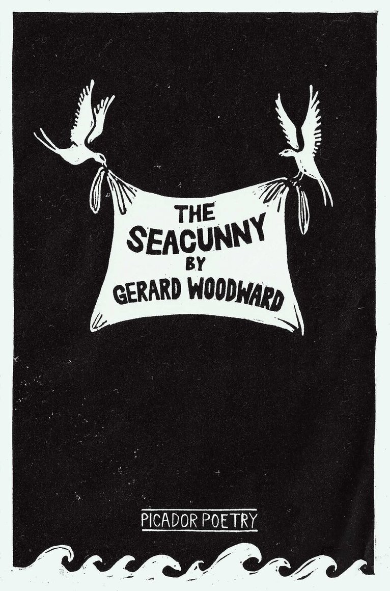 Gerard Woodward - Seacunny, E-bok. Tillgänglighet: Lägg i varukorg