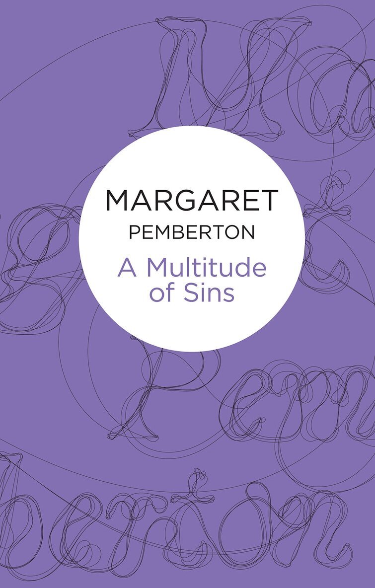 Margaret Pemberton - Multitude of Sins, E-bok