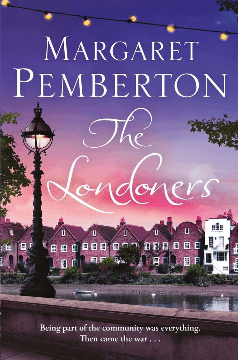 Margaret Pemberton - Londoners, E-bok