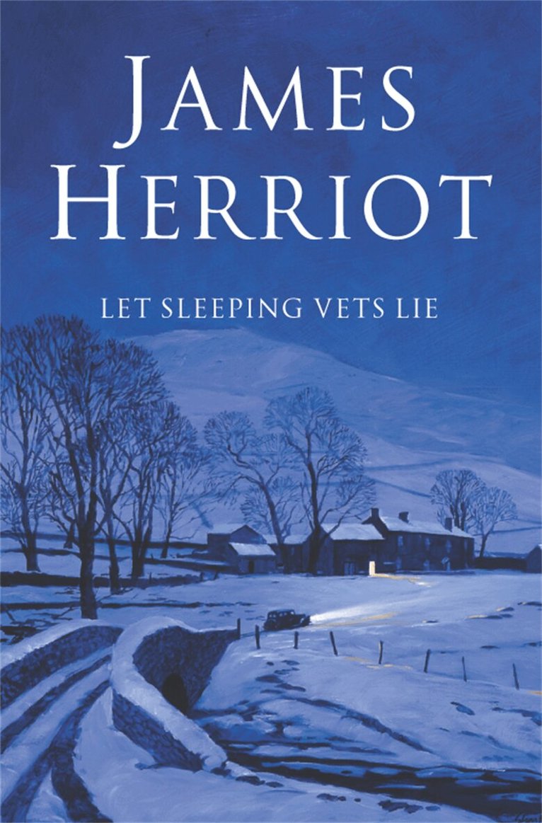 James Herriot - Let Sleeping Vets Lie, E-bok