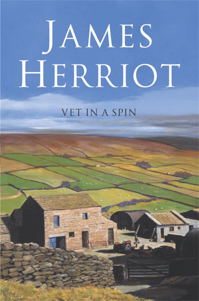 James Herriot - Vet in a Spin, E-bok