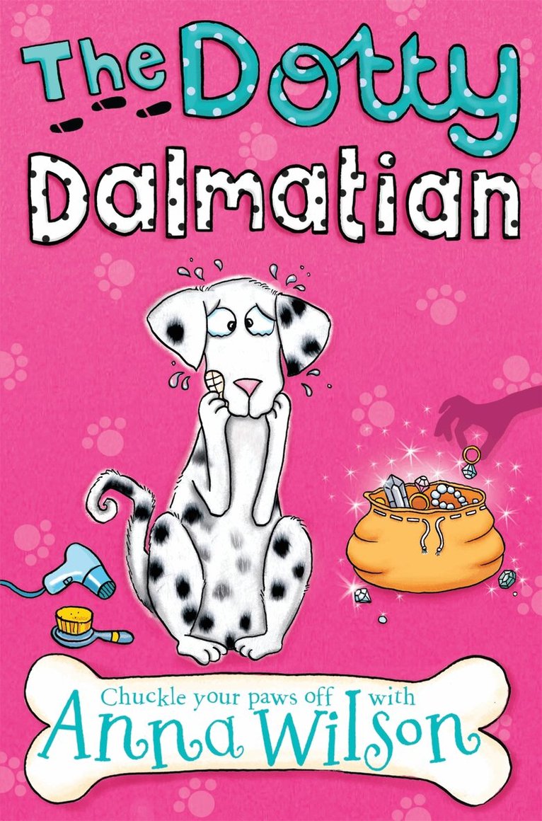 Anna Wilson - Dotty Dalmatian, E-bok