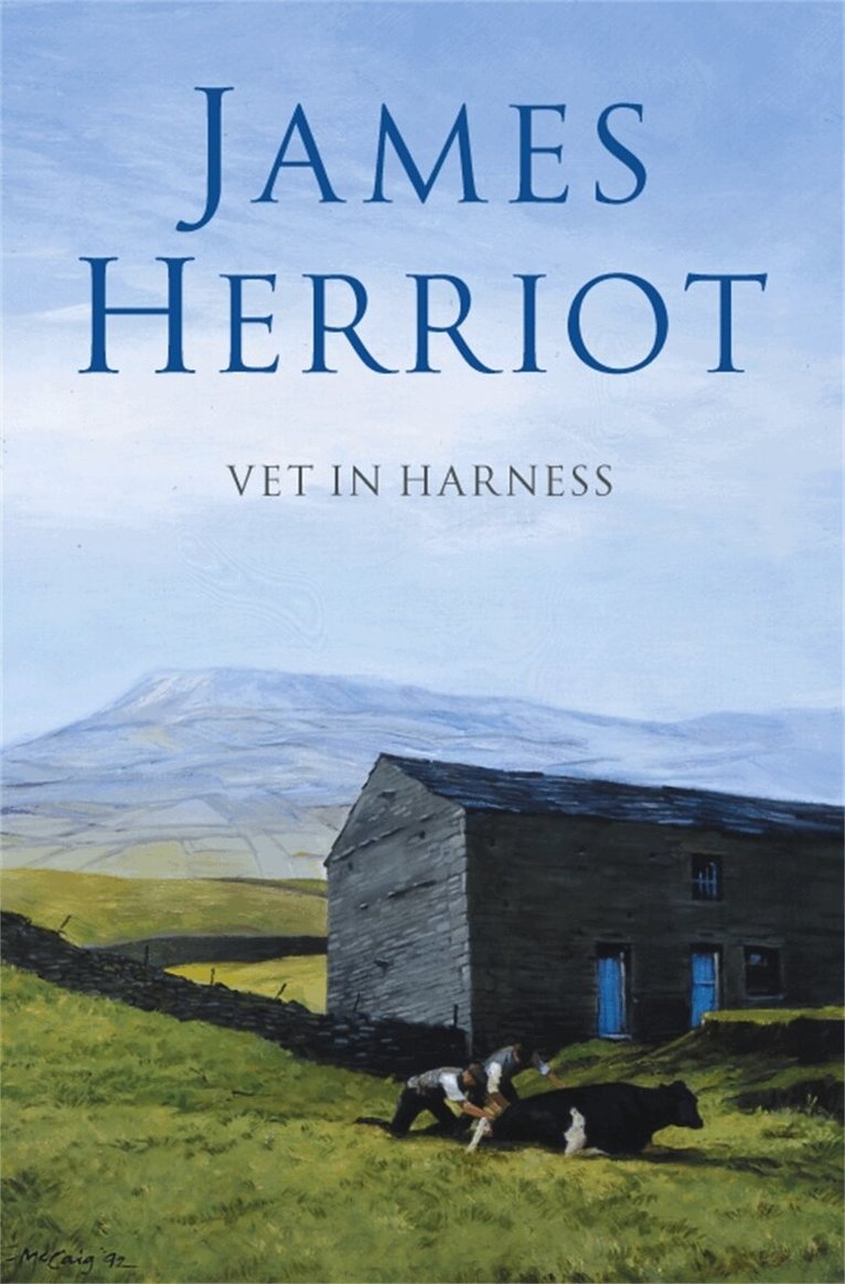 James Herriot - Vet in Harness, E-bok