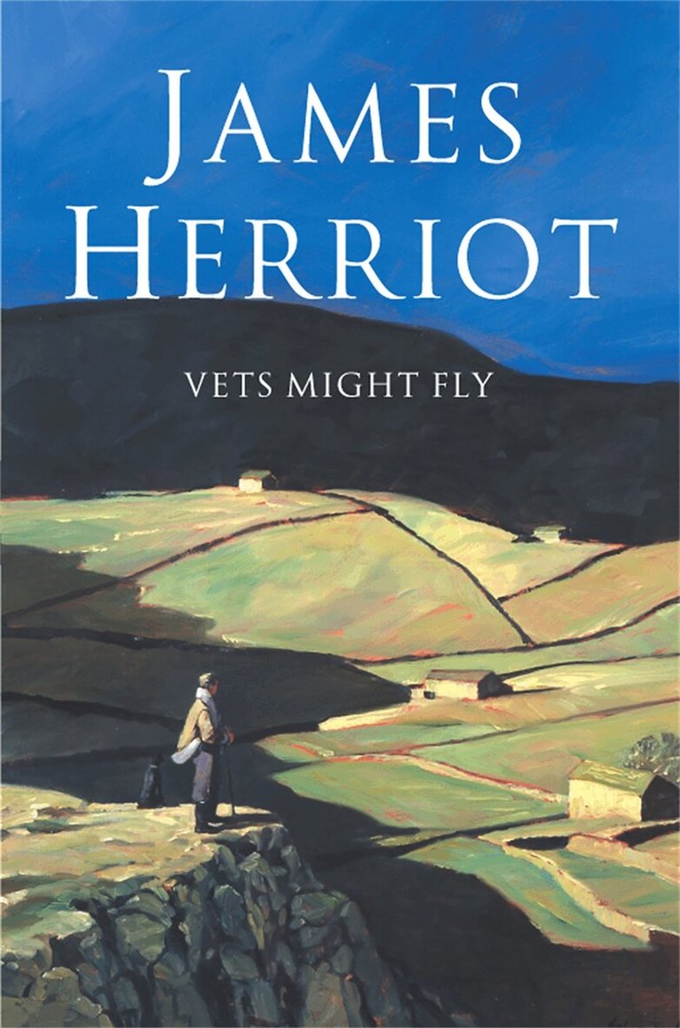 James Herriot - Vets Might Fly, E-bok