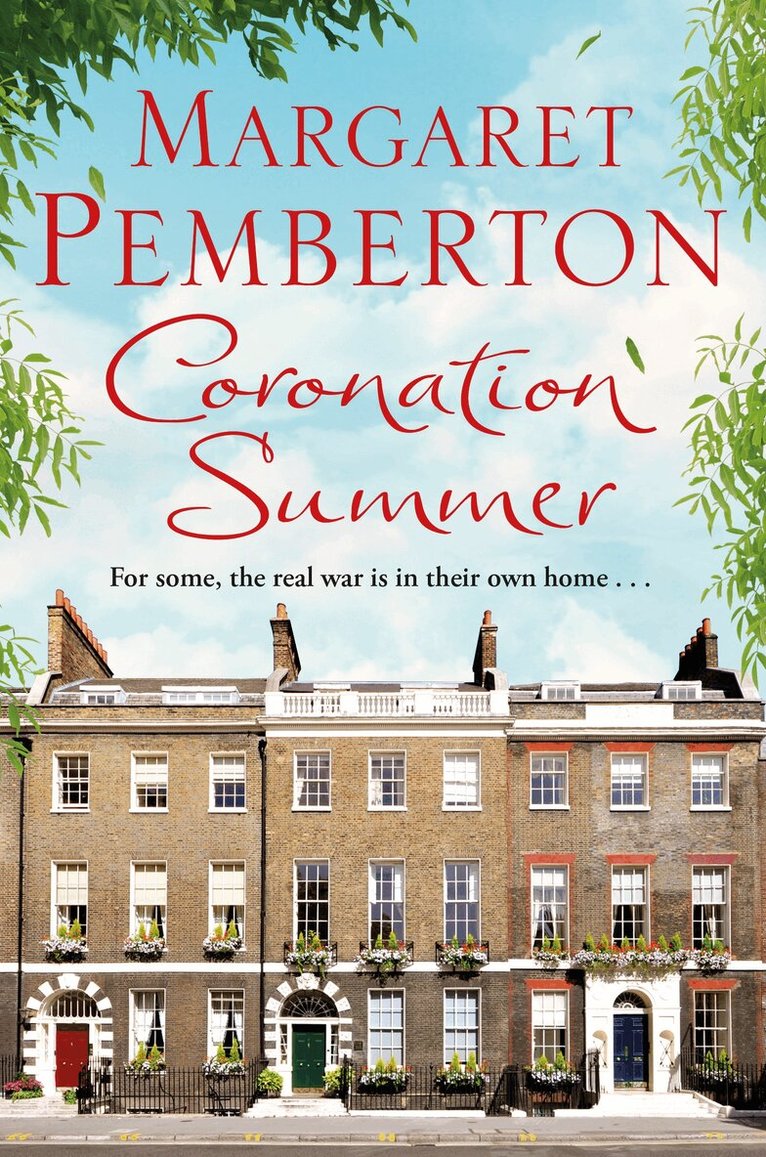 Margaret Pemberton - Coronation Summer, E-bok