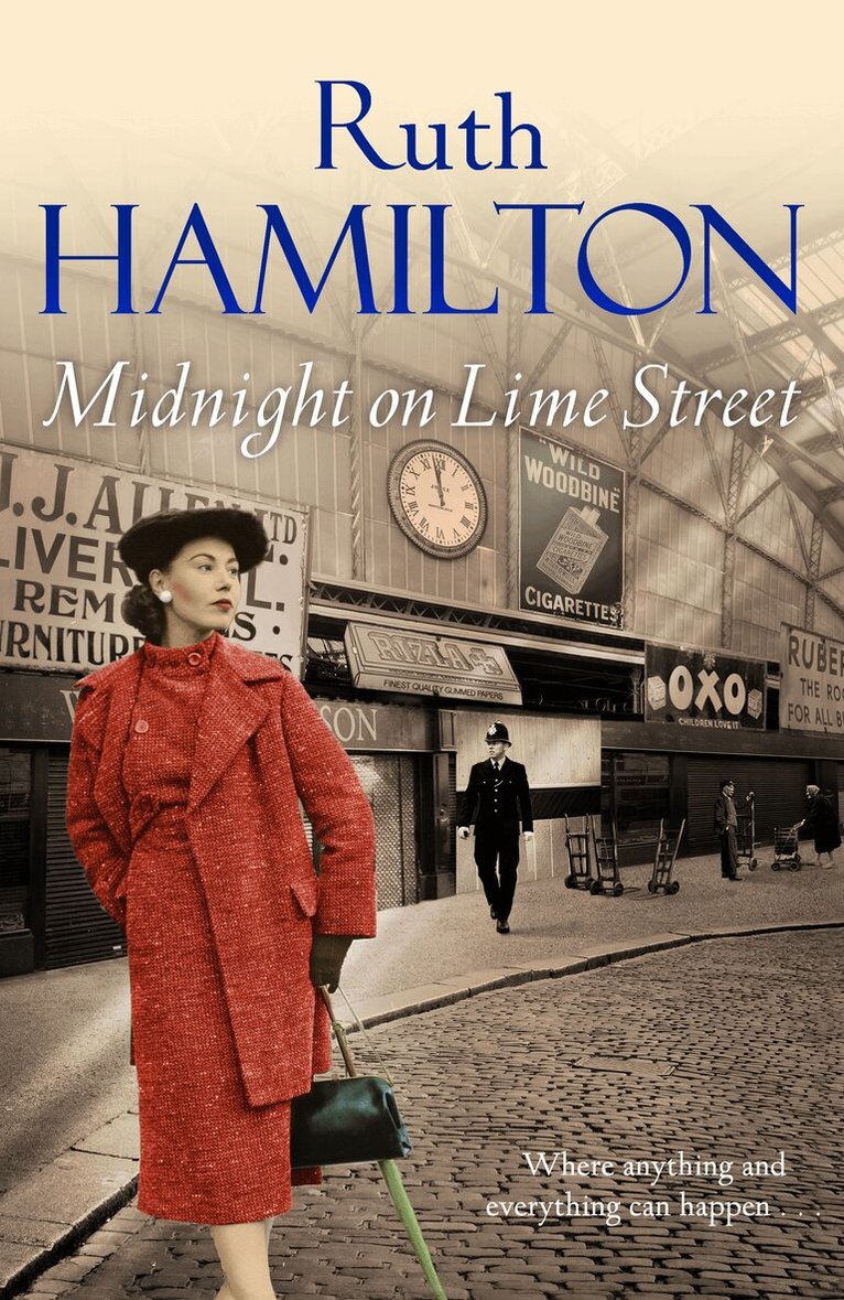 Ruth Hamilton - Midnight on Lime Street, Häftad