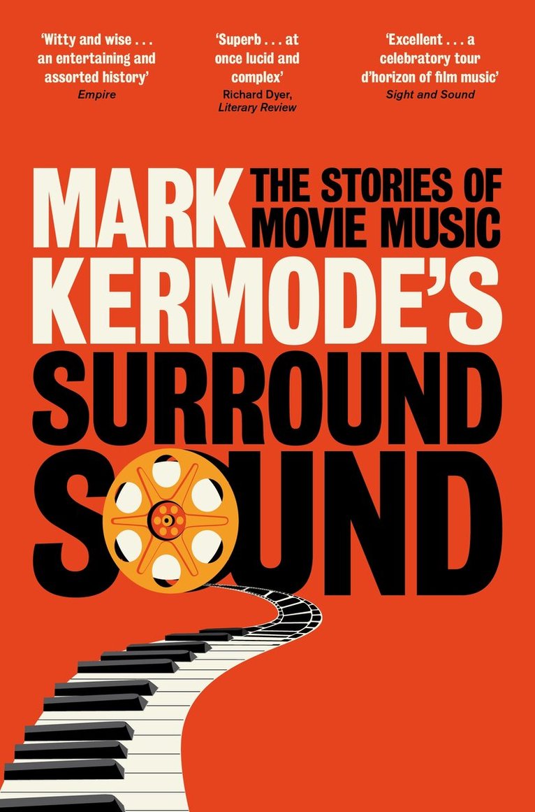 Mark Kermode - Mark Kermode's Surround Sound, E-bok