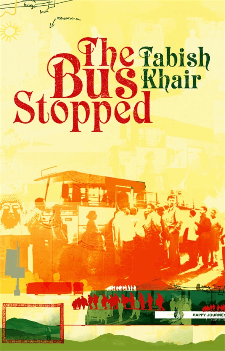 Tabish Khair - Bus Stopped, E-bok