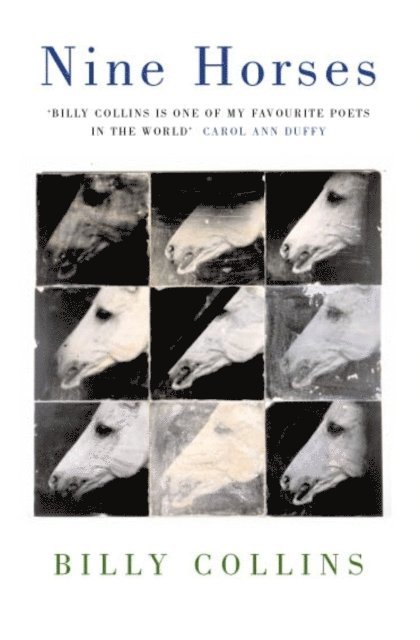 Billy Collins - Nine Horses, E-bok