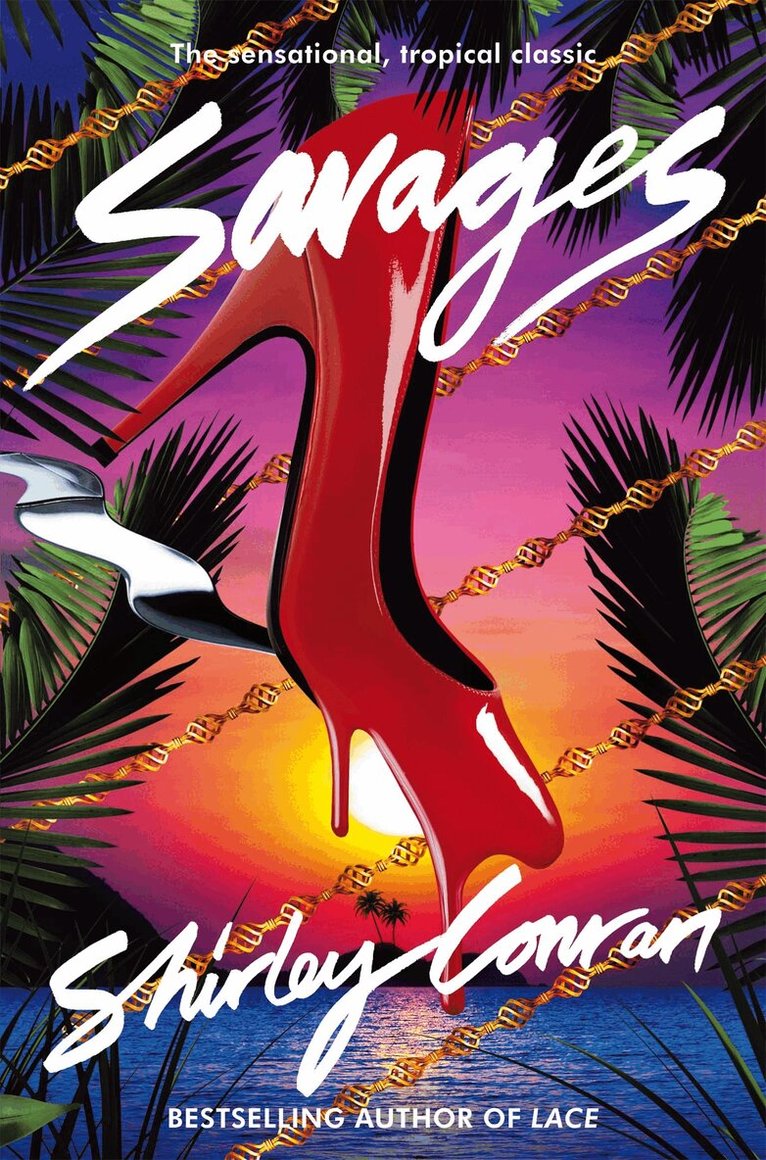 Shirley Conran - Savages, E-bok