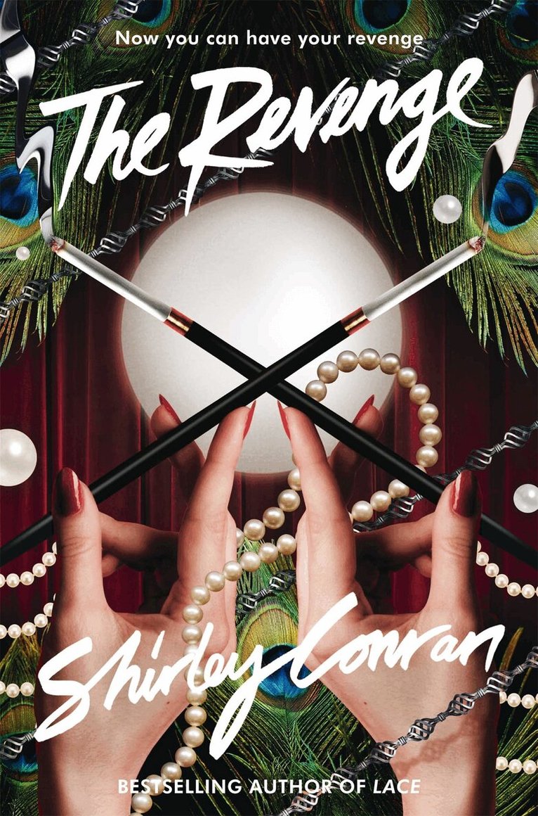 Shirley Conran - Revenge, E-bok