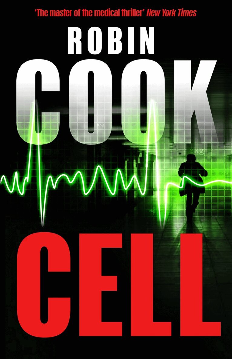 Robin Cook - Cell, Häftad