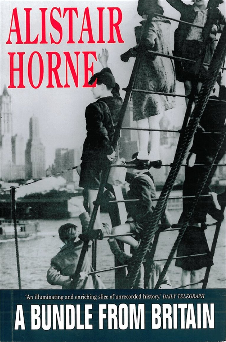 Alistair Horne - Bundle From Britain, E-bok