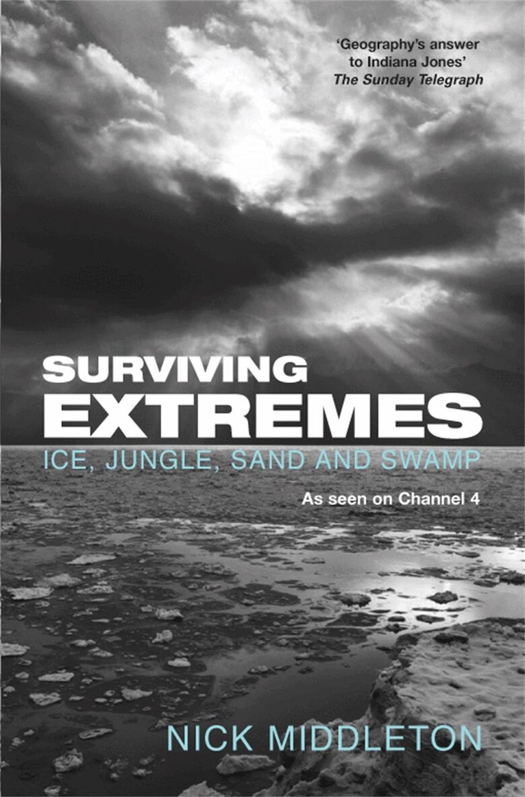 Nick Middleton - Surviving Extremes, E-bok
