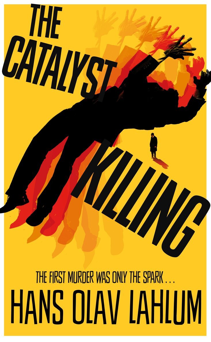 Hans Olav Lahlum - Catalyst Killing, Häftad