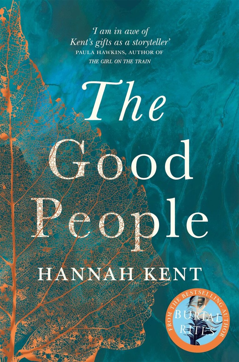 Hannah Kent - Good People, E-bok