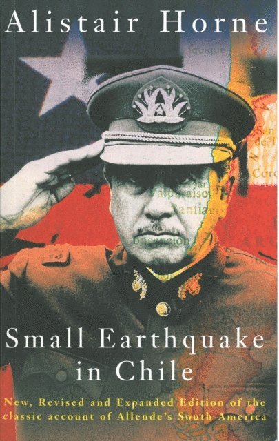 Alistair Horne - Small Earthquake in Chile, E-bok
