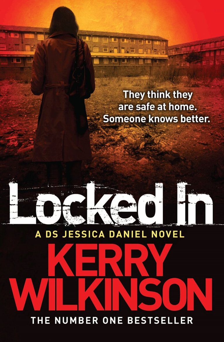 Kerry Wilkinson - Locked In, E-bok