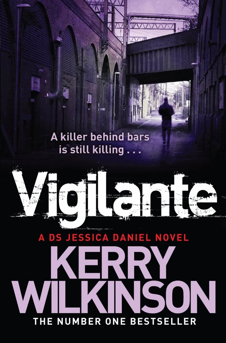 Kerry Wilkinson - Vigilante, E-bok