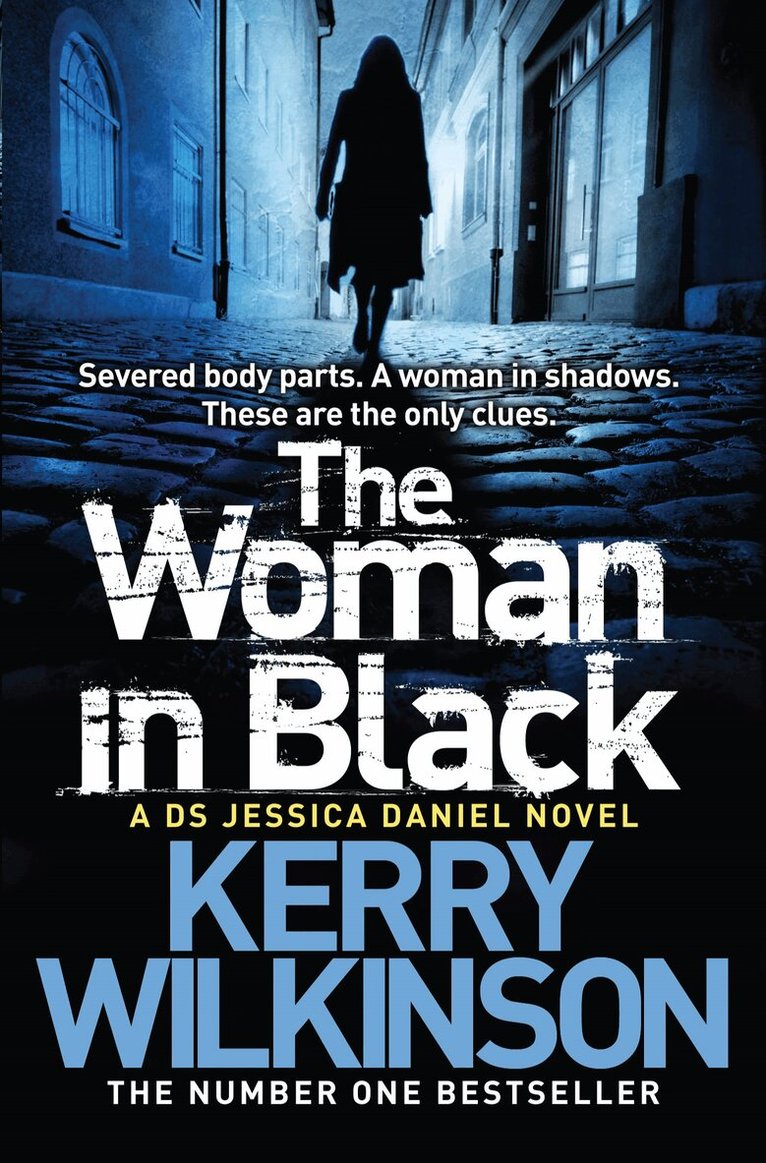 Kerry Wilkinson - Woman in Black, E-bok