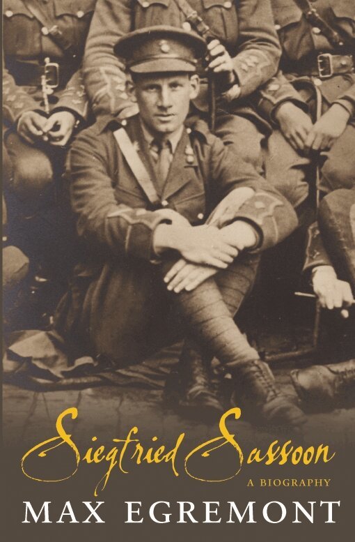 Max Egremont - Siegfried Sassoon, E-bok