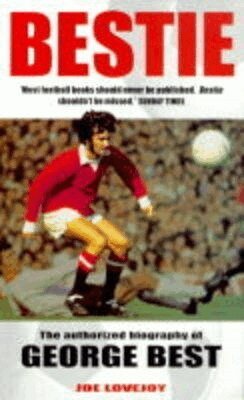 Joe Lovejoy, George Best - Bestie, E-bok