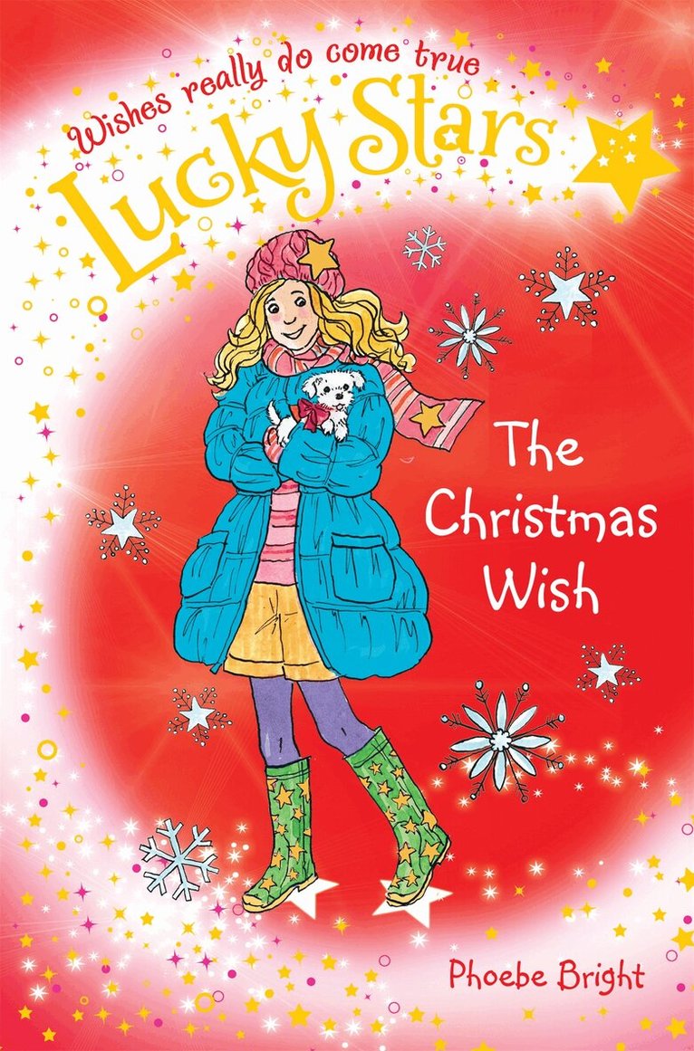 Lucky Stars 7: The Christmas Wish, E-bok