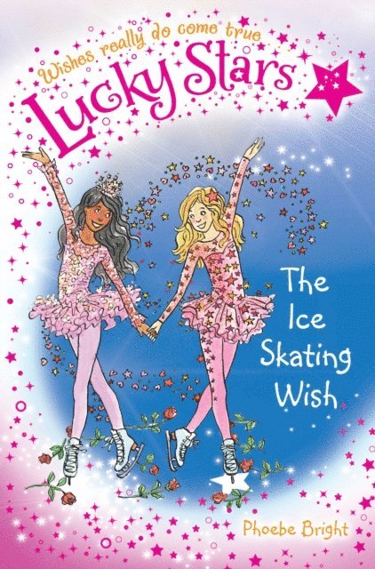 Phoebe Bright - Lucky Stars 9: The Ice Skating Wish, E-bok