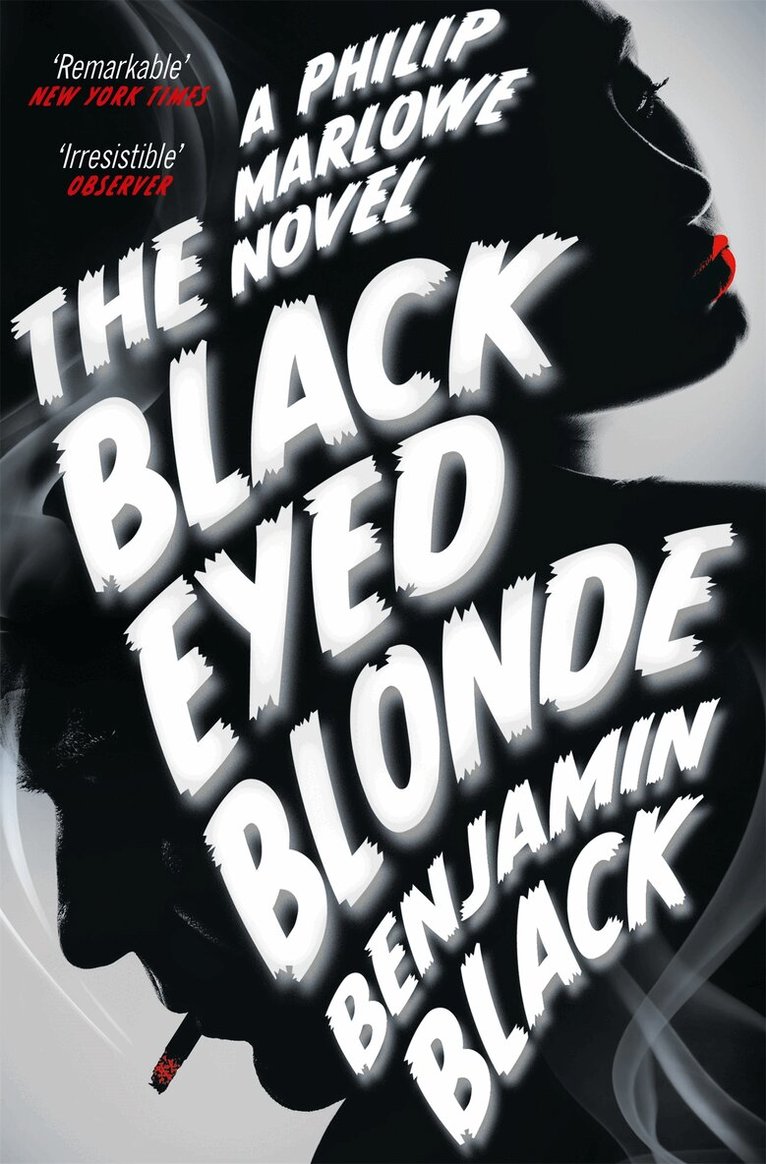 Benjamin Black - Black Eyed Blonde, E-bok