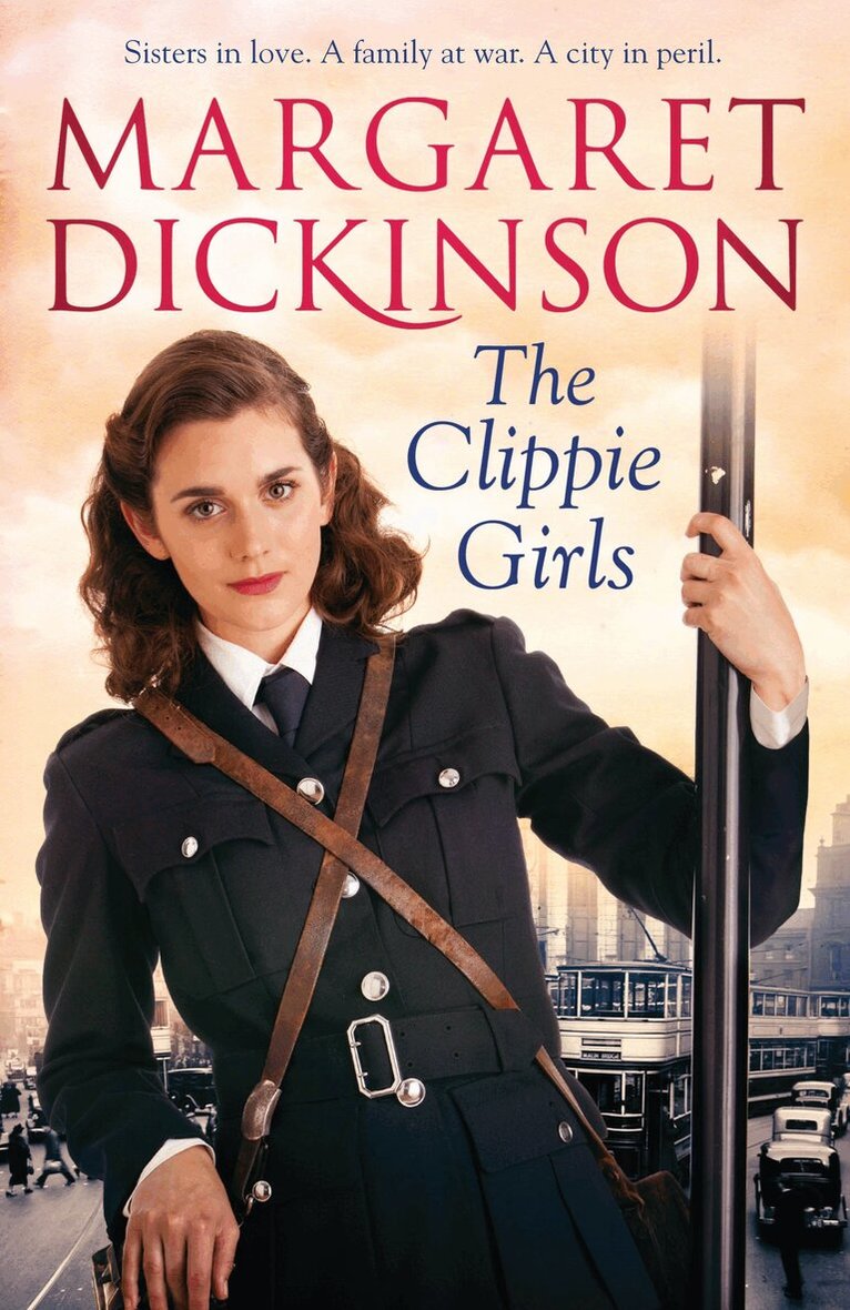 Margaret Dickinson - Clippie Girls, E-bok