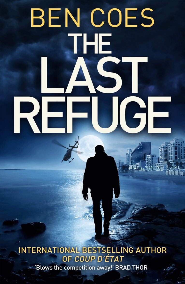 Ben Coes - Last Refuge, E-bok