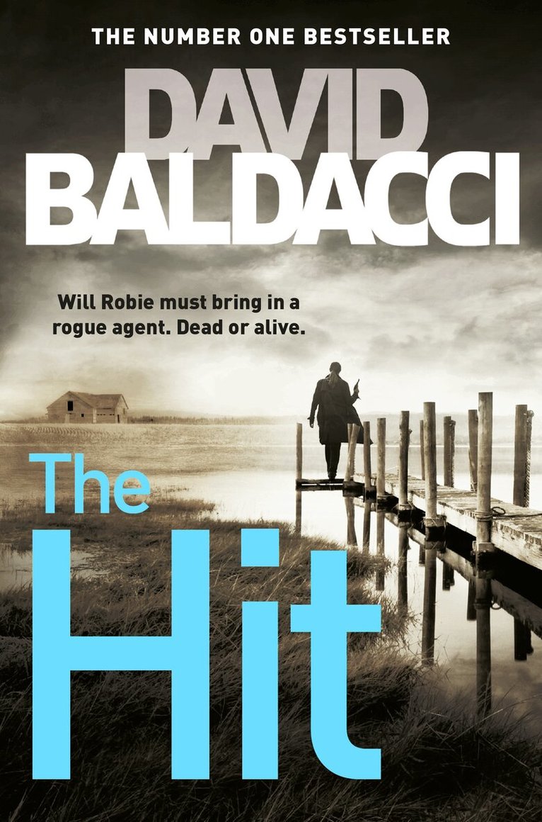 David Baldacci - Hit, E-bok