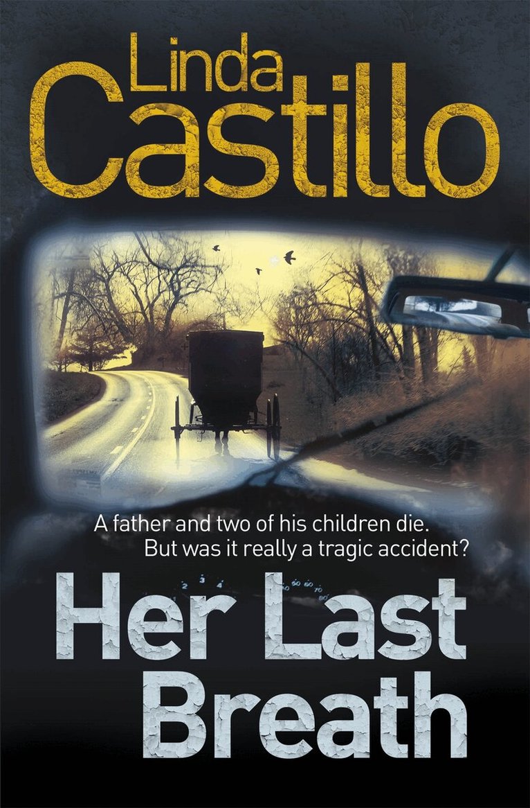 Linda Castillo - Her Last Breath, E-bok