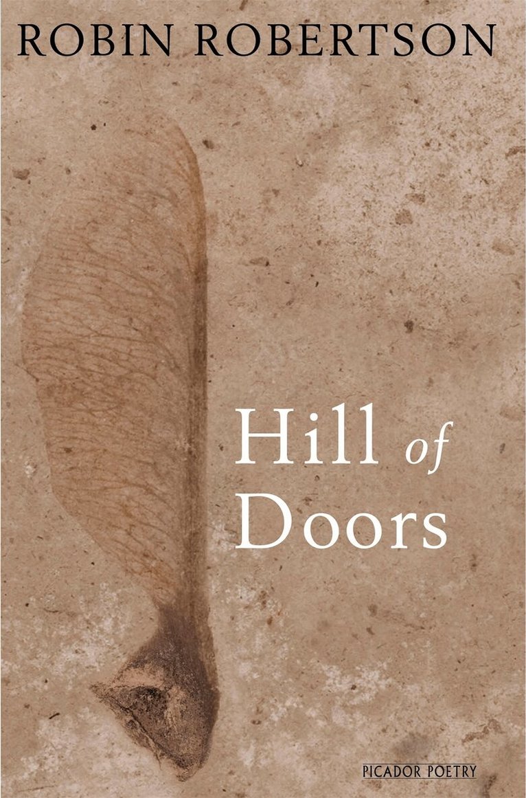 Robin Robertson - Hill of Doors, E-bok