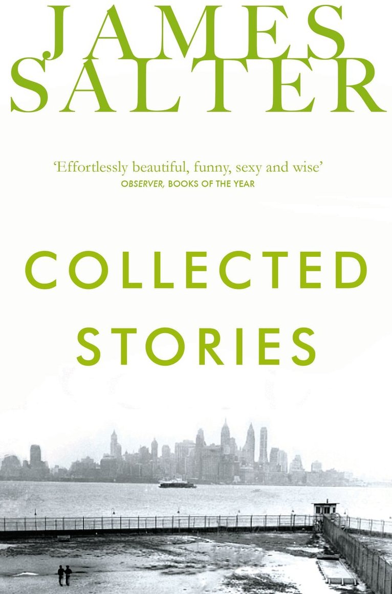 James Salter - Collected Stories, E-bok