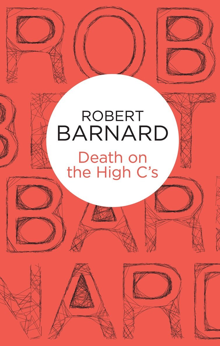 Robert Barnard - Death on the High C's, E-bok