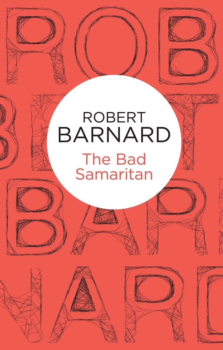 Robert Barnard - Bad Samaritan, E-bok