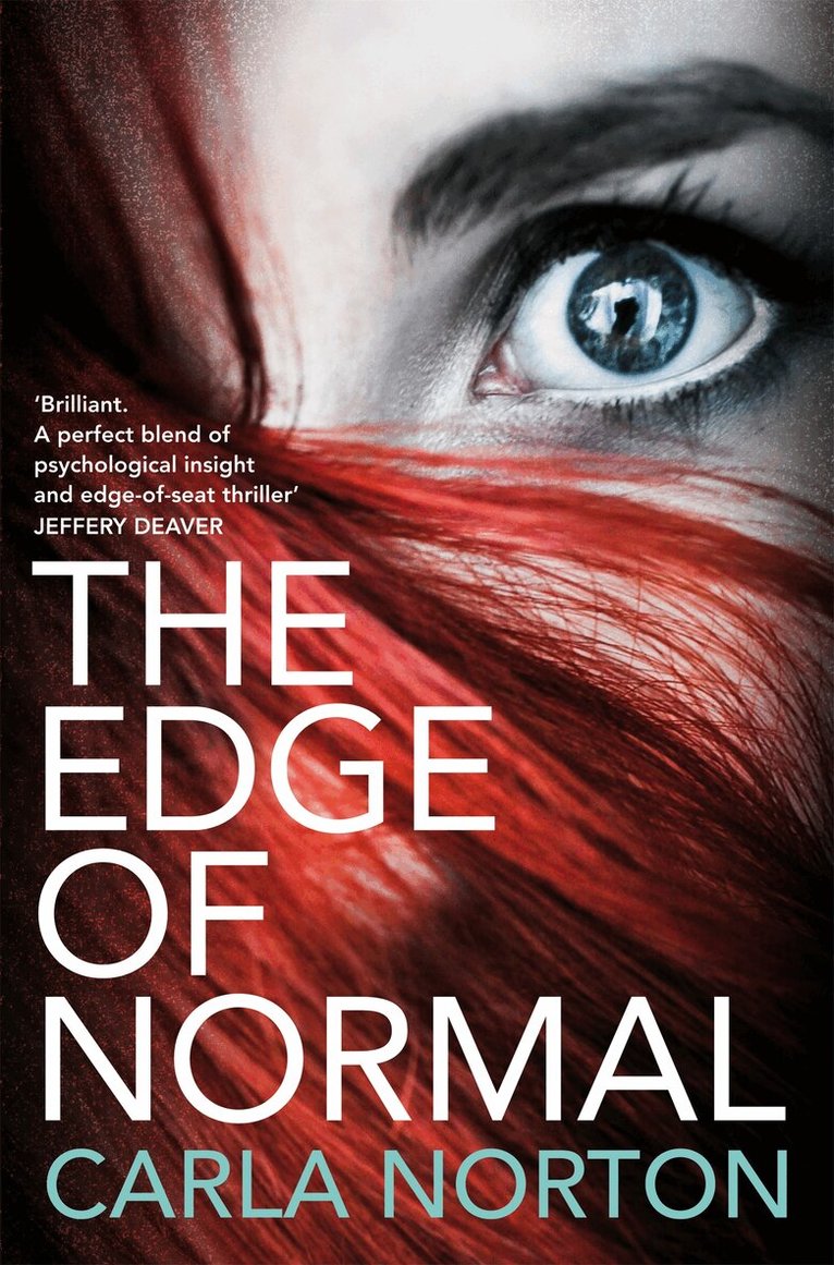 Carla Norton - Edge of Normal, E-bok