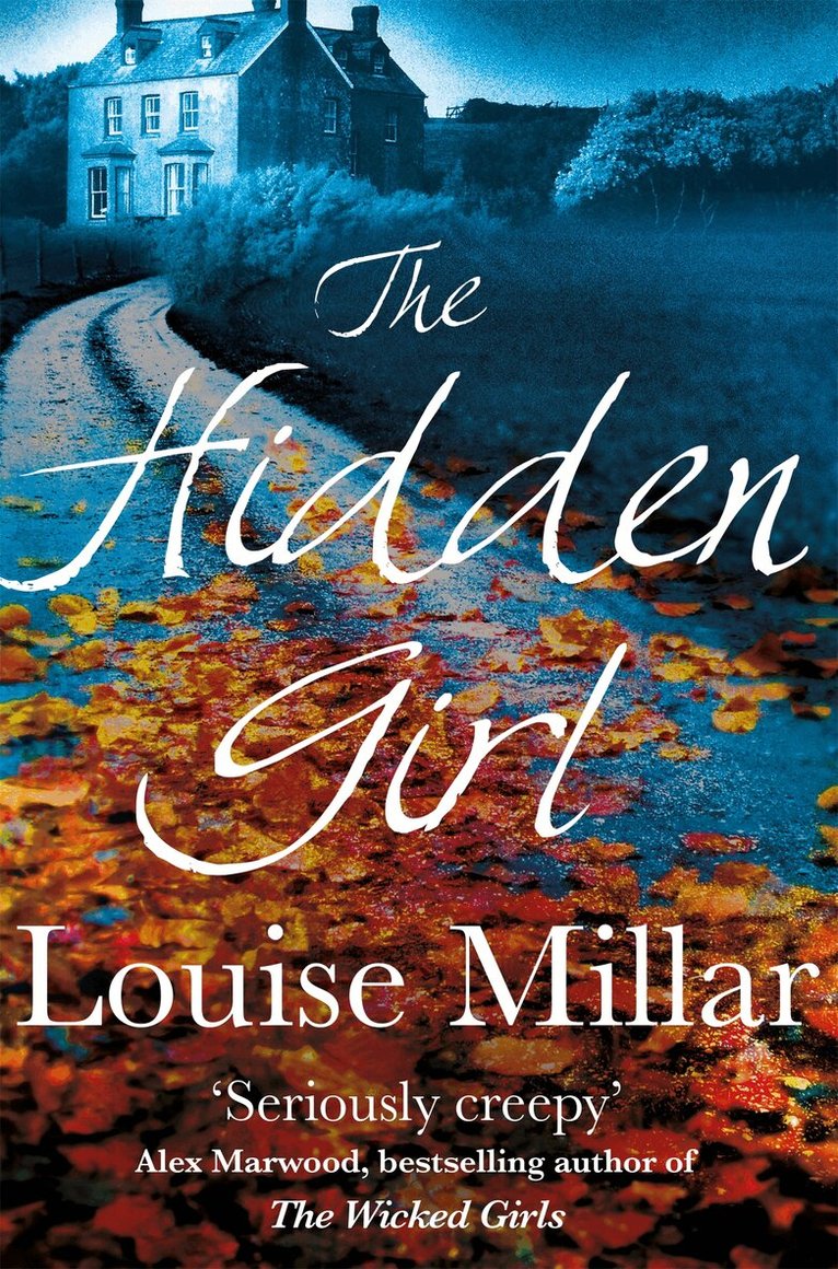 Louise Millar - Hidden Girl, E-bok