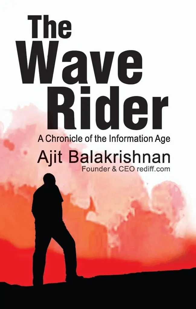Ajit Balakrishnan - Wave Rider, E-bok. Tillgänglighet: Lägg i varukorg