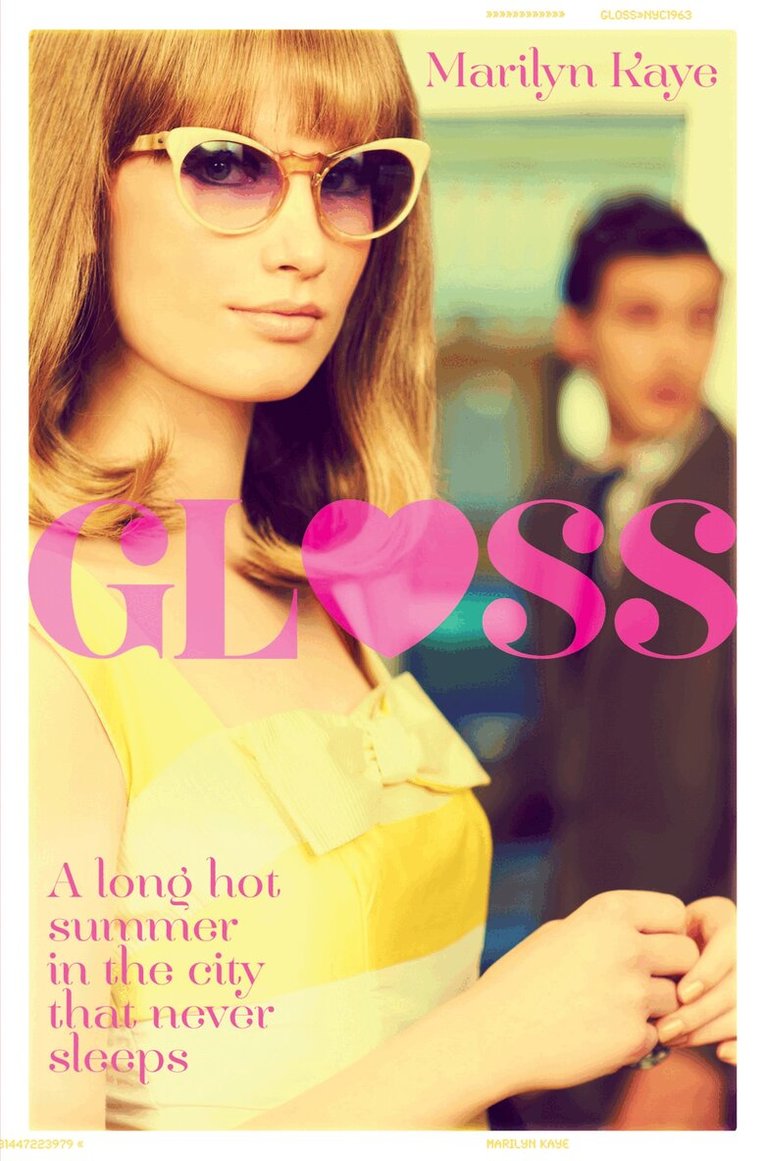 Marilyn Kaye - Gloss, E-bok