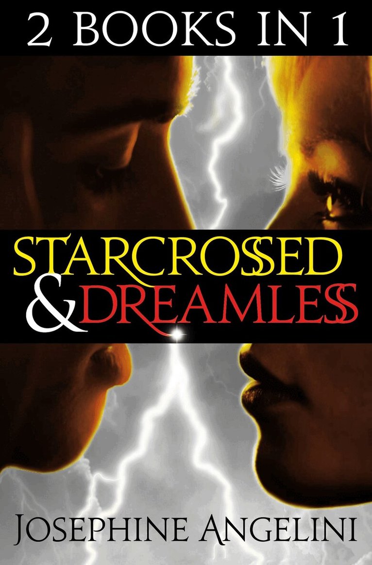 Josephine Angelini - Starcrossed / Dreamless, E-bok