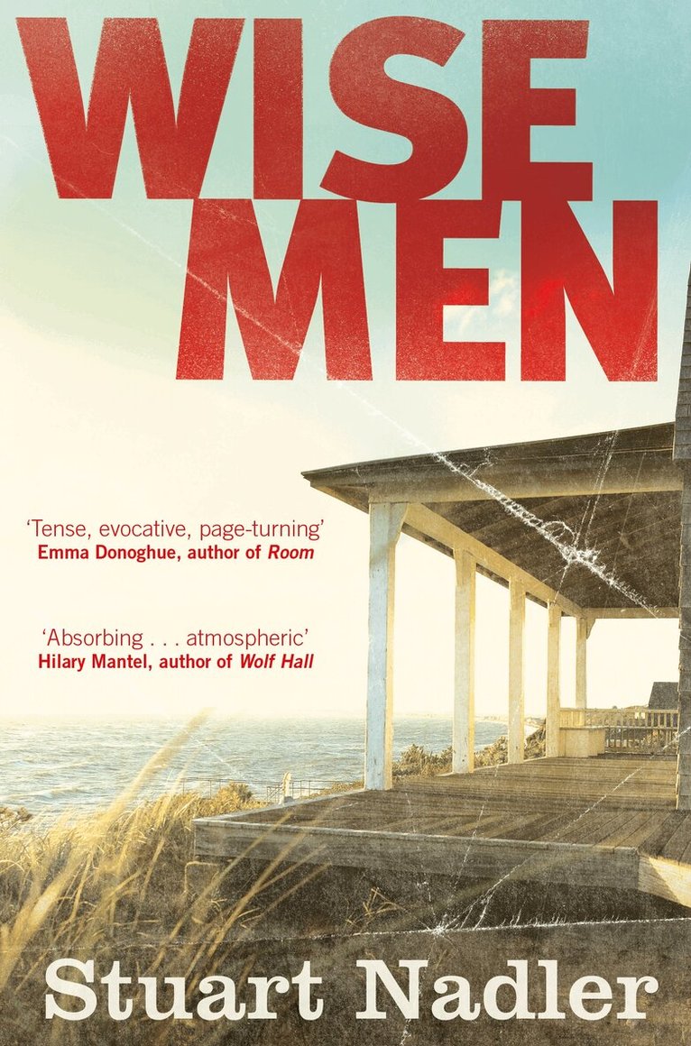Stuart Nadler - Wise Men, E-bok