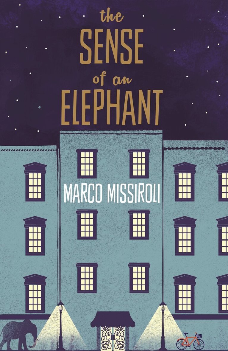 Marco Missiroli - Sense of an Elephant, E-bok