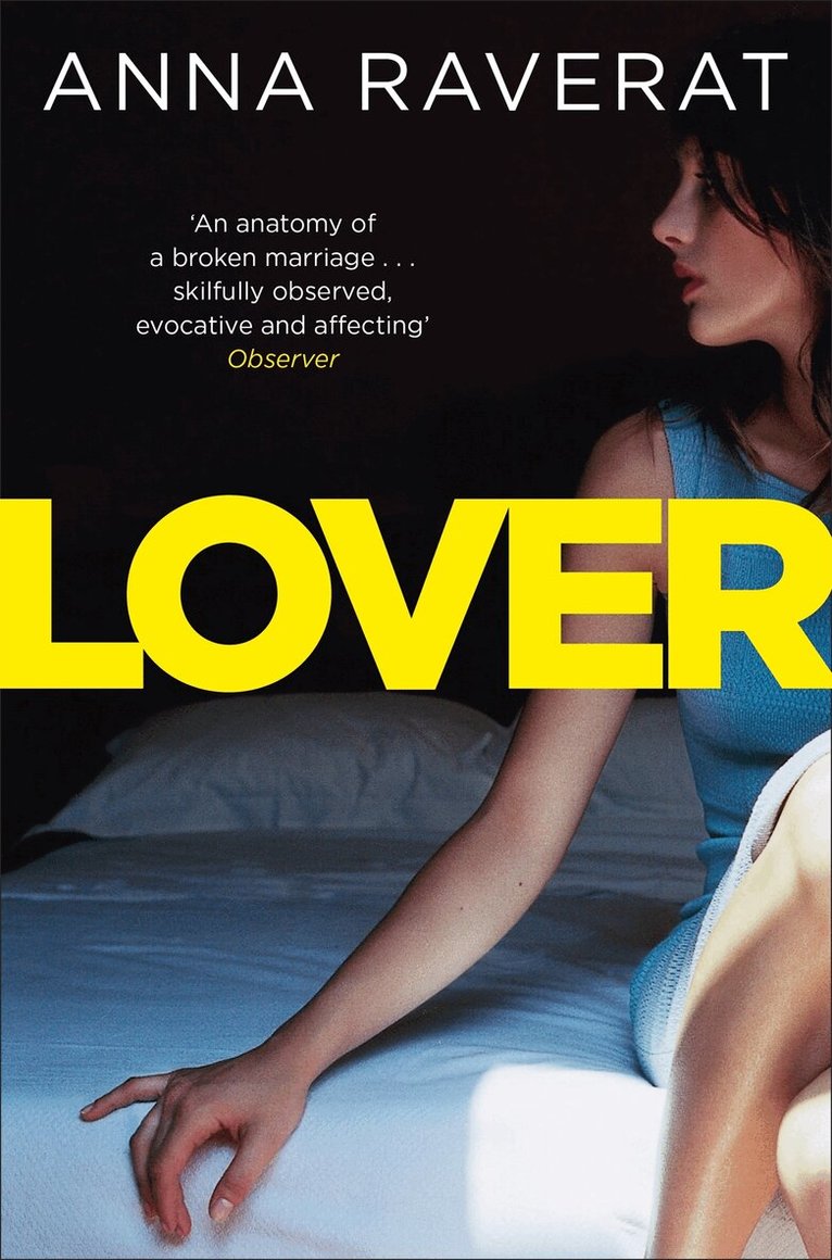 Anna Raverat - Lover, E-bok