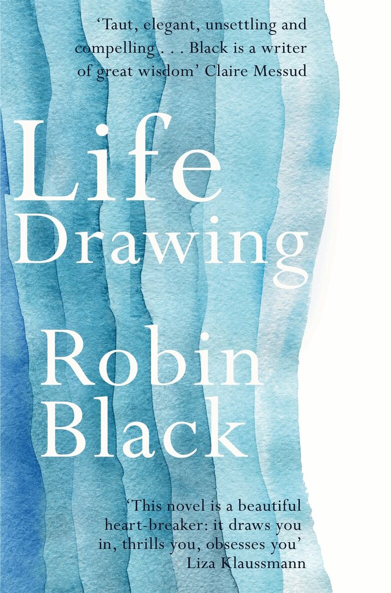 Robin Black - Life Drawing, E-bok
