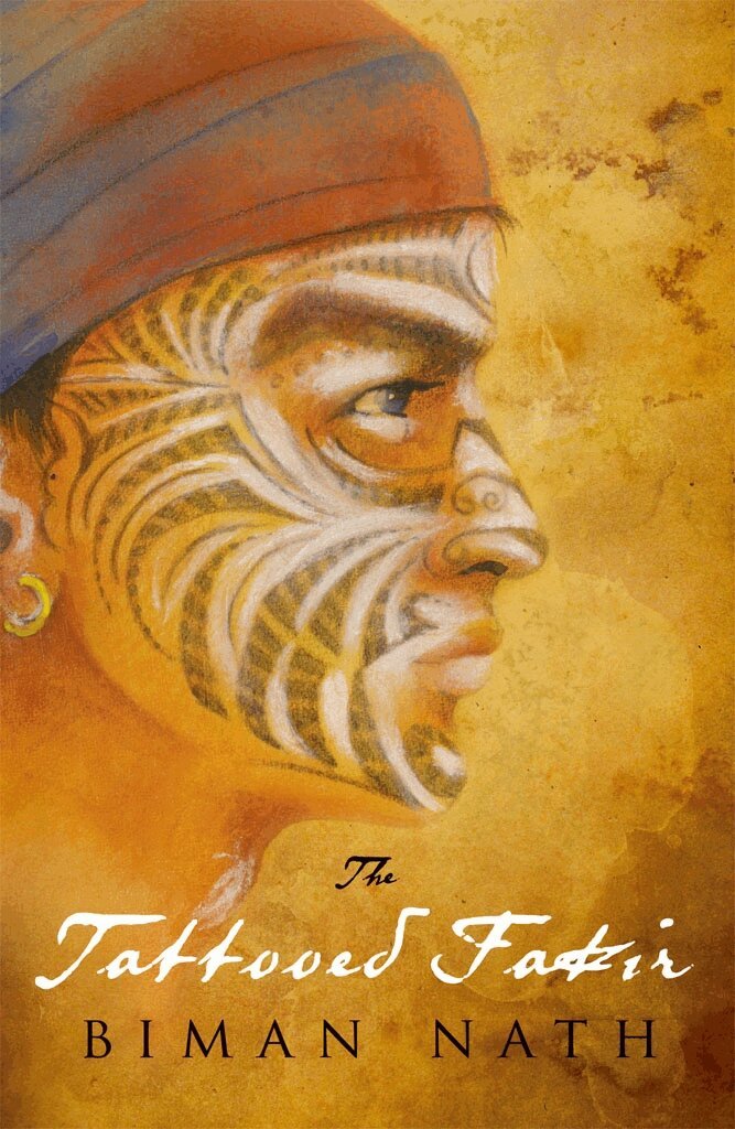 Biman Nath - Tattooed Fakir, E-bok