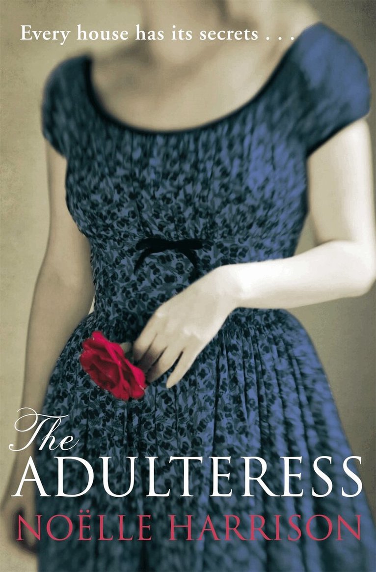 Noelle Harrison - Adulteress, Häftad