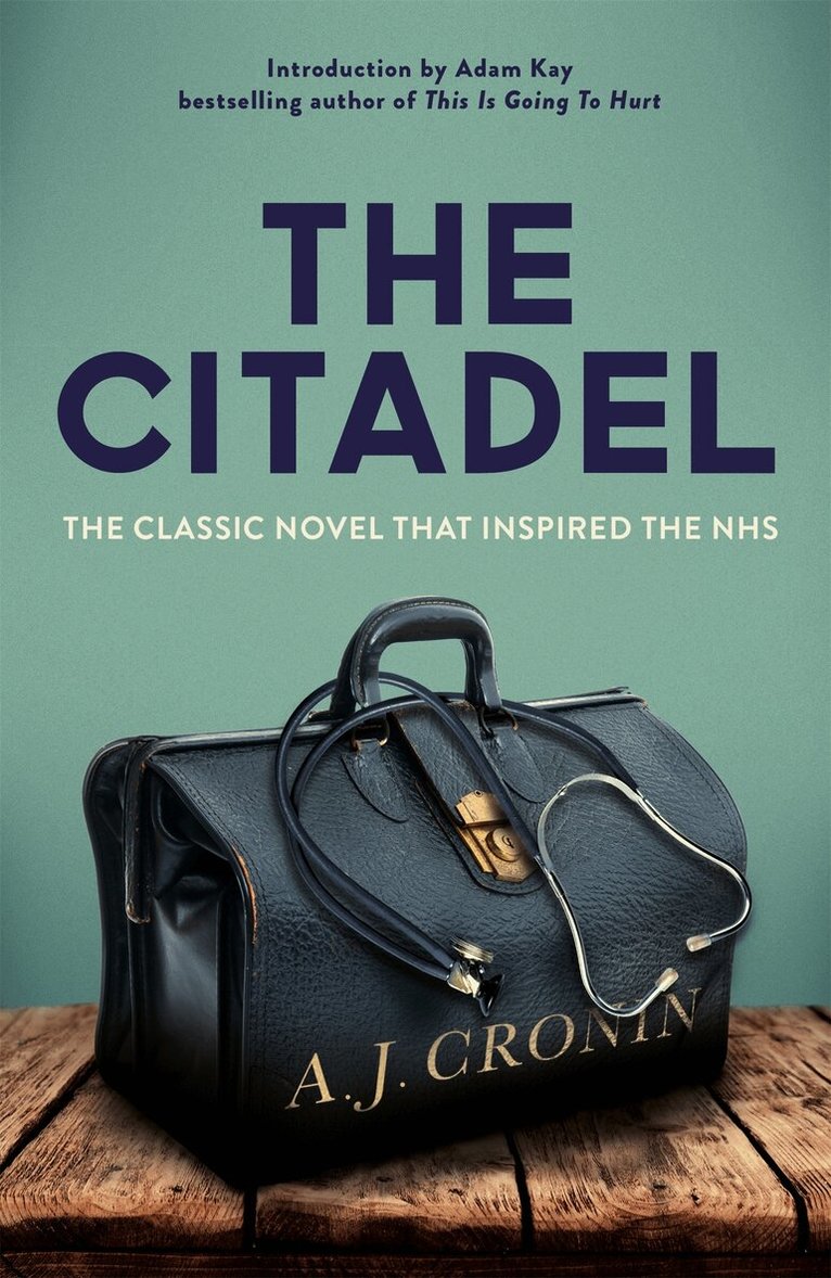 A. J. Cronin - Citadel, E-bok